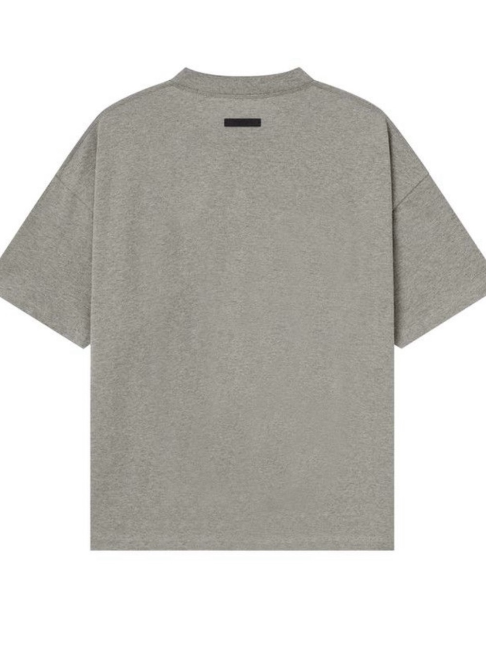 Mens NBA Essentials Oversized Top - Picture 2 of 8